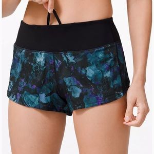 Lululemon Speed Up Short- 2.5in